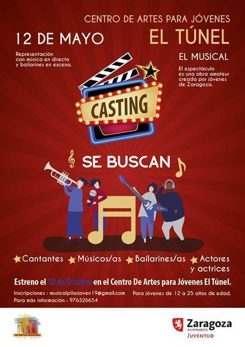 Casa Juventud Oliver: Actividades Semana Santa y más