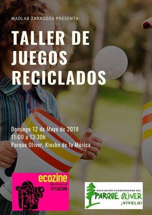 Ecozine 2019 en Oliver