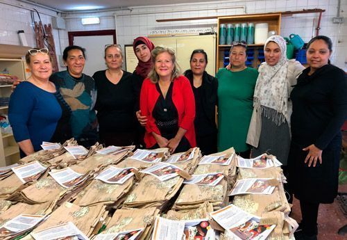 Ecozine 2019 en Oliver - Hilvana