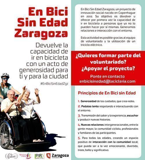 En Bici sin Edad en Oliver 2019