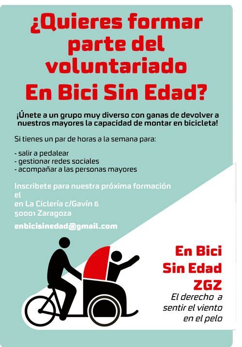 En Bici sin Edad en Oliver 2019