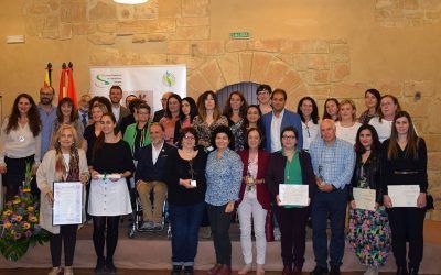 La Bezindalla recibe el Premio Trabajo Social en el Siglo XXI