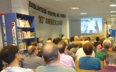 10 años de la Biblioteca «Vientos del Pueblo»