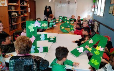 Encuentro Intergeneracional para la Fiesta de Otoño