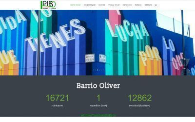 barriooliver.com en los Premios Ebrópolis 2019