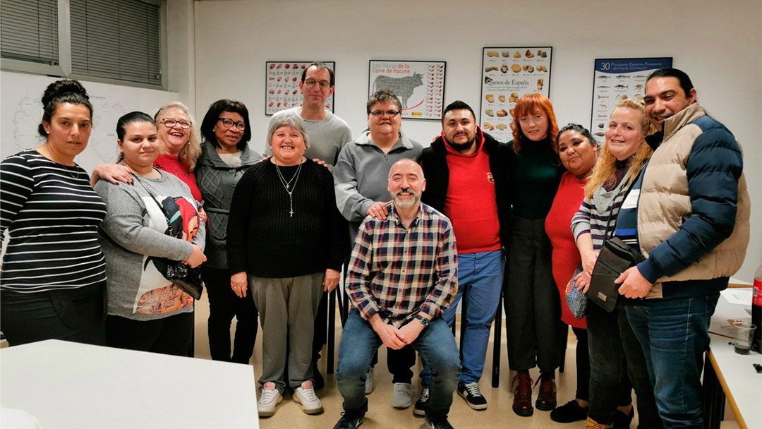 Finaliza el Curso de Informática 2019 del CMSS Oliver