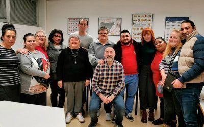 Finaliza el Curso de Informática 2019 del CMSS Oliver