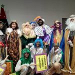Cabalgata de Reyes Magos y Reinas Magas 2020 en Oliver