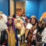 Cabalgata de Reyes Magos y Reinas Magas 2020 en Oliver