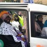 Cabalgata de Reyes Magos y Reinas Magas 2020 en Oliver
