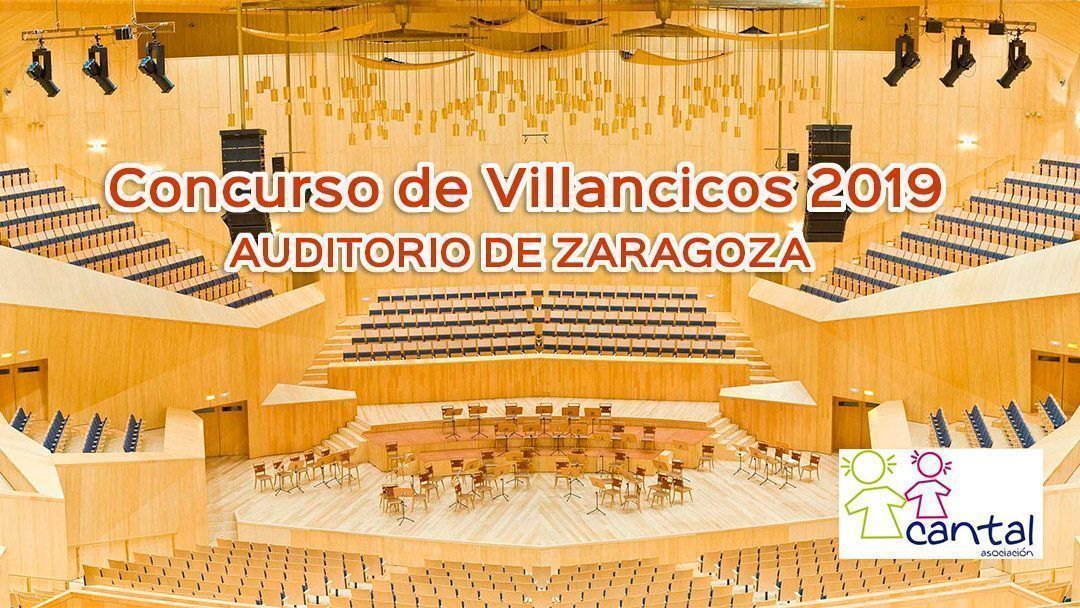 El IES María Moliner participa en el Concurso de Villancicos del Auditorio