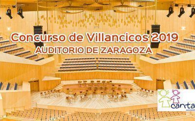 El IES María Moliner participa en el Concurso de Villancicos del Auditorio