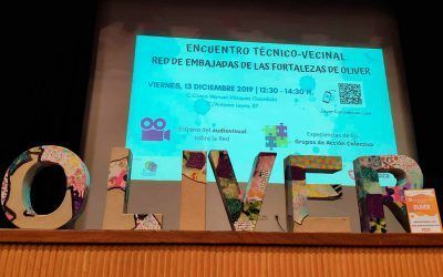Encuentro técnico-vecinal de la Red de Embajadas de las Fortalezas de Oliver