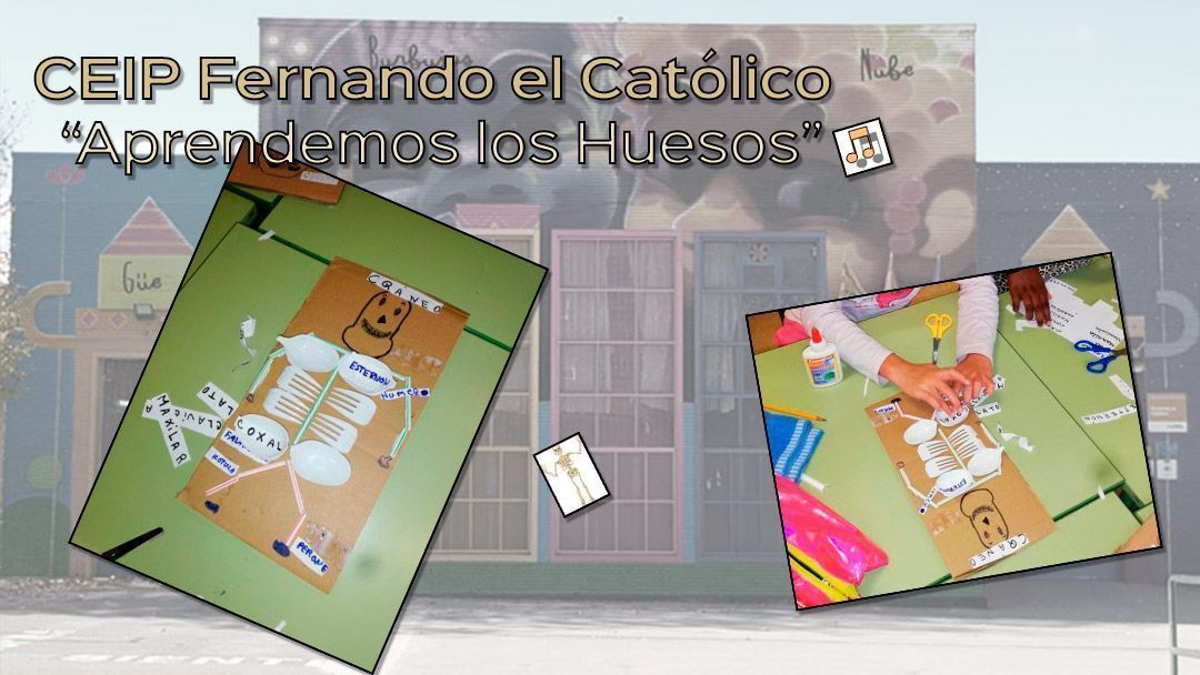 Aprendemos los Huesos