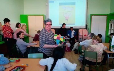 Corazones intergeneracionales y más en el Fernando el Católico