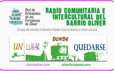Tercer episodio de «Oliver un lugar donde quedarse»
