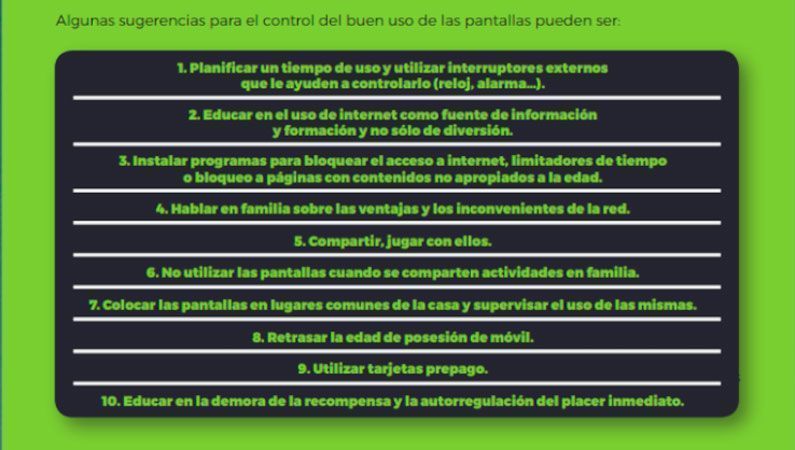 Pantallas en tiempos del coronavirus