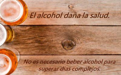 Alcohol en tiempos del coronavirus