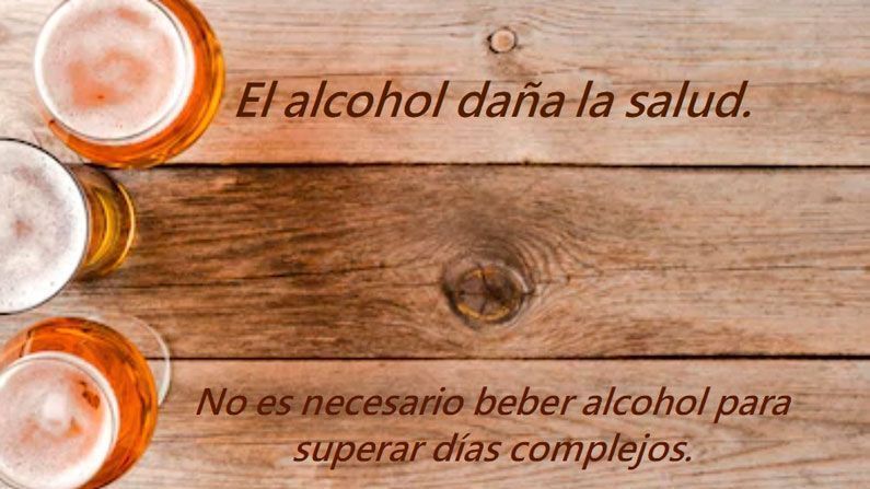 Alcohol en tiempos del coronavirus