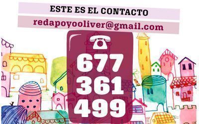 La Red de Apoyo de Oliver comienza a funcionar