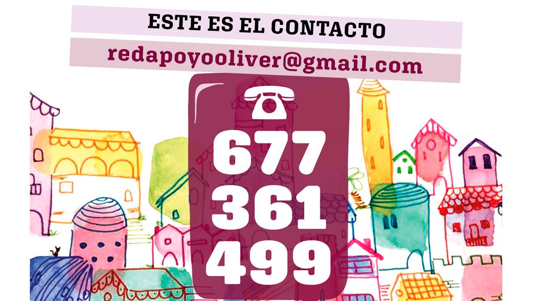 La Red de Apoyo de Oliver comienza a funcionar