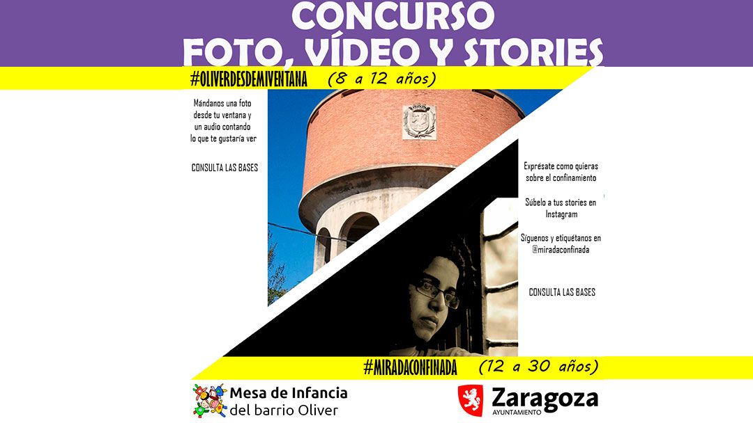 Concurso Mirada Confinada