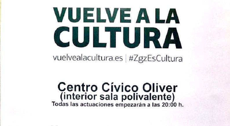 El Centro Cívico Oliver reinicia su actividad