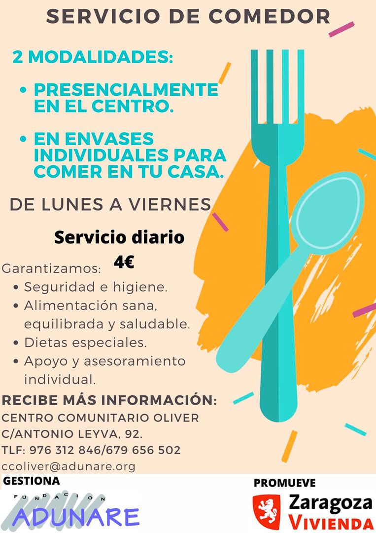 Centro Comunitario Enero 2021