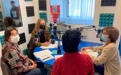 Cuarto episodio de «Oliver un lugar donde quedarse»