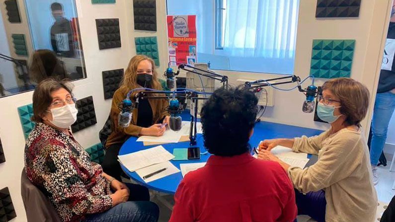 Cuarto episodio de «Oliver un lugar donde quedarse»